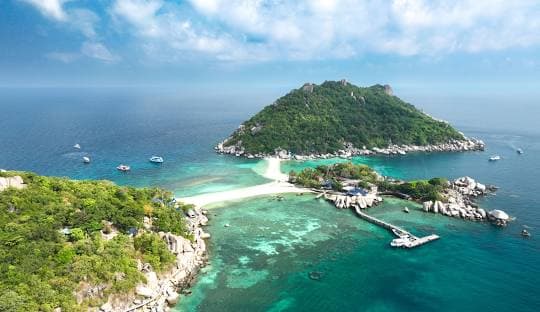 Koh Tao & Koh Nang Yuan